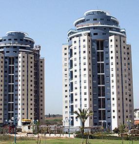 Ramot Hasharon Towers