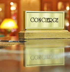 ikconseirge - luxury service