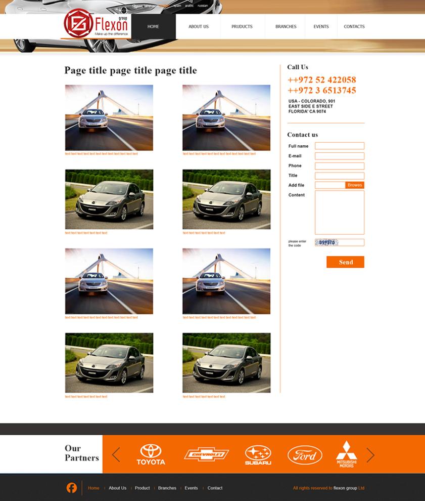 פלקסון גרופ - יאלו - עיצוב ובניית אתרים פלקסון גרופ - יאלו - עיצוב ובניית אתרים