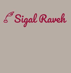 Sigal Raveh - writer and screenwriter