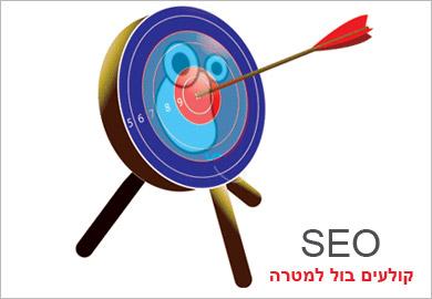 seo and optimization to your website